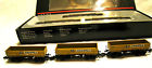 82431 Sided High 3 - Marklin Flat Cars Miniclub Set 82431 Sided High 3 - Marklin Flat Cars Miniclub Set