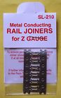 Sl-210 Peco Z Scale Metal