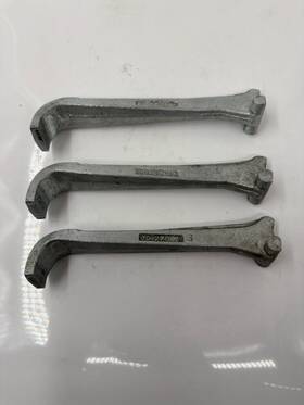 Mi1071049 Snap-on Cg-270-3 Usa 3-piece Replacement Puller Jaws Cg-270-3s