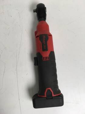 Snap-on Ctp814 Snap-on Cordless Brushless Ratchet Tool With Battery Model Ctb8174 P24034820