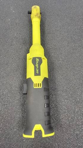 P08020438 Snap-on Ctr817hv Electric Ratchet P08020438 Snap-on Ctr817hv Electric Ratchet