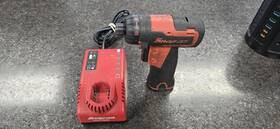 Ps2019587 Snap-on Cts6610 Impact Drill Burnt Motor No Returns