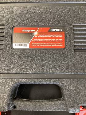 Spc018688 Snap-on Hdp1835