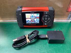 E10031345 Snap-on Tpms4 Tool Tire Pressure Monitoring System