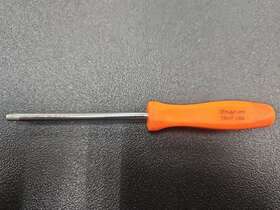 Tr117 Snap-on Tire Valve Stem Remover/installer Orange Handle