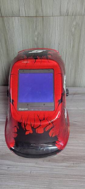 Pso033026 Snap-on Ya4606 Welding Helmet