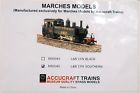 2-4-2t Southern Live Accucraft Steam Locomotive Nib Lyn Ms0045 - 19 1