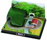 Ss002-1 Rokuhan Gauge Shorty Mini Layout Set Tunnel Type