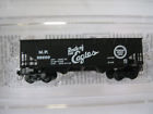 53300092 Stock Twin Bay 33 Hopper Missouri -scale Pacific Micro-trains 53300092 Stock Twin Bay 33 Hopper Missouri -scale Pacific Micro-trains