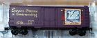 50200370 Swans Days Car Swimming " Christmas 12 Micro-trains Line