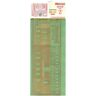 Sx606 Unbranded Two Story Photo Etched Brass Retail Store Shop Kit