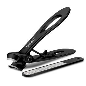 Szqht B07d2863xz Ultra Wide Jaw Nail Clippers Set - Thick Toenail And Fingernail Trimmer