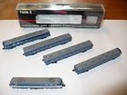 T008-3 Rokuhan Elec Loco Pass Lighted Car Set
