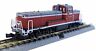 De10-1500 T012-5 Rokuhan Scale Diesel Locomotive Type Cold Jnr Color 4571324591711