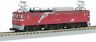 T015-1 Rokuhan Gauge Type Electric Locomotive Hokutosei Painting