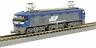 T018-1 Rokuhan Type Dc Electric Locomotive Model 4571324592794