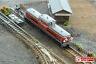 T002-10 T21 Rokuhan Diesel Locomotive Number Royal Train Scale Japan 4571324595245