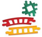T89160 Tolo Train Track Toy
