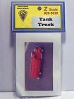 20-5032 Tank Brown Stock Randy Models Truck Kit Water