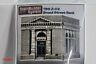 Tbs Z-02 Stonebridge Models Town Builder System Scale Broad Street Bank