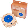 Tcon-15 Conductor Carl Wooden Train Track Turntables Rotating And 689997835293