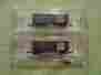 Tdoc01 Tdoc04 Micro-trains Line Mtl Micro Trains Pair Of Cars Twelve Days Christmas New In Box