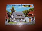 282760 -- Timbered Model House Kit Faller