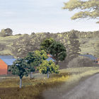 Wootr1571 Tr1571 Woodland Scenics Value Trees Green Mix Woo 724771015710