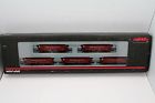82591 Train Marklin Car Pennsylvania Set Hopper Freight Scale 82591 Train Marklin Car Pennsylvania Set Hopper Freight Scale