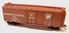 19440 Train Pr 40 - Railroad Mint Box Mtl Scale Car Pennsylvania
