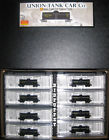 99400803 Union Car Micro-trains Cars Set 39 -scale Tank Mtl .