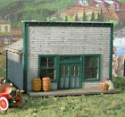 Rsl4030 Unptd Laser Street Model Store Kit Structure Wood Railroad Scale Main Rsl4030 Unptd Laser Street Model Store Kit Structure Wood Railroad Scale Main