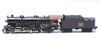 Azl-50109-3 Usra Heavy Azl Cb Steam Detailed Mikado -scale Locomotive Super 50109-3