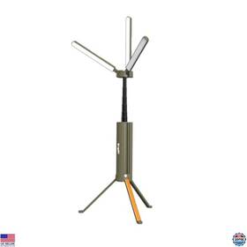 Cl04b Visit The Bougerv Store Telescopic Camping Lantern - 15600mah Waterproof Rotatable Cordless