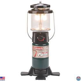 2000026391 Visit The Coleman Store 1000l Deluxe Propane Lantern - Adjustable Brightness Pressure Control