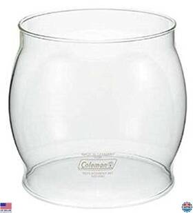 Visit The Coleman Store B00o3g5zra R690b051 Durable Glass Lantern Globe - Perfect For Outdoor Adventures