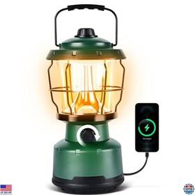 B0bc136kt9 Visit The Elesall Store Led Camping Lantern Water Resistant Emergency Light For Power Outage Premium