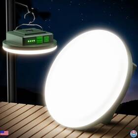 Ld-lyd-l3 Visit The Eventek Store Camping Lantern 12000mah Ultra Bright Led Lights With 4 Modes &