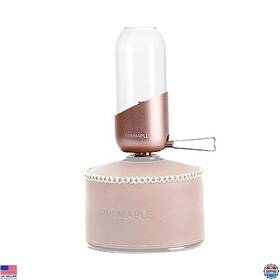 B0brttsdmt Visit The Fire-maple Store Orange Propane Camping Lantern - Adjustable Brightness Windproof No