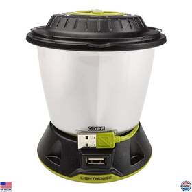 32011 Visit The Goal Zero Store Lighthouse Mini Core Lantern - Compact Solar And Usb Light For Camping