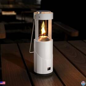 Sn00161 Visit The Nomfix Store 15hour Long Burning Mini Candle Lantern For Real Candles Outdoor Camping