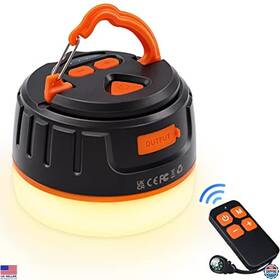 B07rjgsk6b Visit The Sinvitron Store Rechargeable Led Camping Lantern - 1000 Lumens 150-hour Runtime