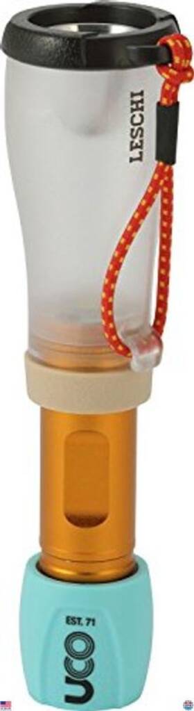 B01eftvw9e Visit The Uco Store Leschi 110 Lumen Led Camping Lantern And Flashlight - Battery-powered Dimmer