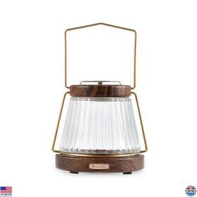 Wh-41 Visit The Windhike Store Naturehike Vintage Candle Lantern - 6.42 Inch Walnut Wood Decor For Camping And Indoor
