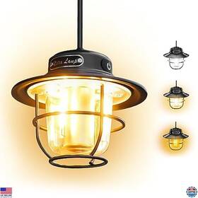 Yl12 Visit The Xrdzyxgs Store Portable Camping Lantern - Rechargeable Led Light 4 Modes Waterproof Design