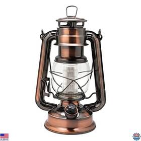 Lp023 Visit The Yakii Store Led Vintage Lantern Metal Hanging Hurricane 12 Dimmer Switch Warm