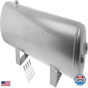 Vixen Horns B071hdghvv 3 Gallon 12 Liter 6 Ports Train/horn Aluminum Air Tank 200 Psi
