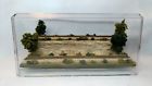 Stock-vzw8-4b Vzw8-04b Handmade Scale Display Cube Level Cliff For Locos Or Rolling