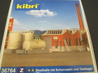36764 Warehouse Scale Kibri Smoke Stack