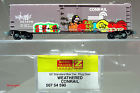 361098 Weathered Door Mtl Plug 50 54 Conrail Gauge 507 Boxcar Scale 590